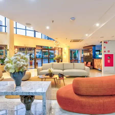 Holiday Inn - Goiania By Ihg-2