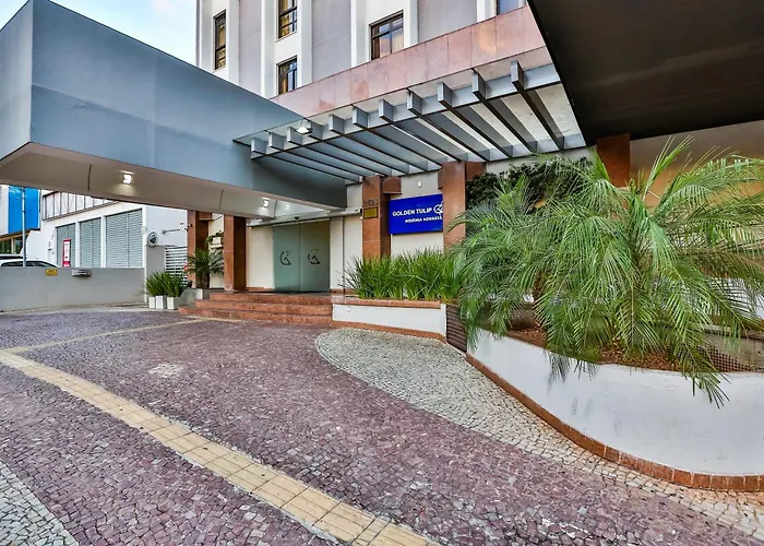 Golden Tulip Address