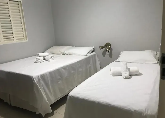 Hotel barato: Pousada Estrela De Belem Goiania
