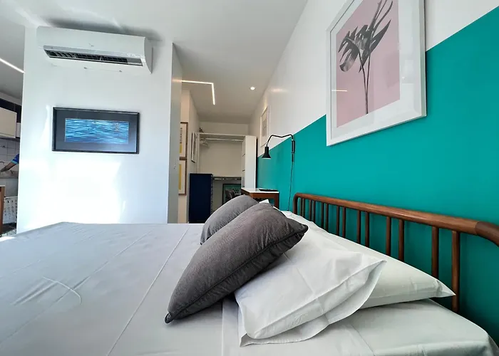 Flat Green Metropolitan Sidney Jardim Goias