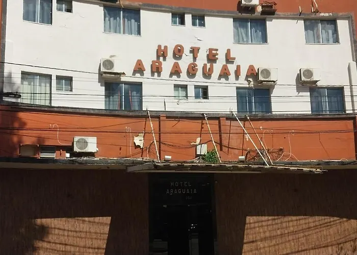 Hotel Araguaia Goiânia