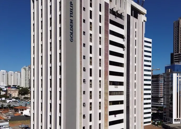 Golden Tulip Address