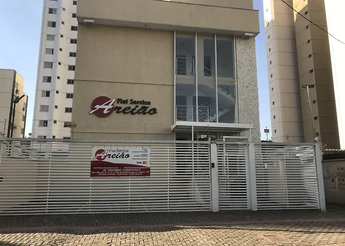 Hotel 3 estrelas: Hotel Areião