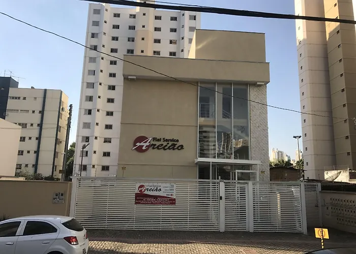 Hotel 3 estrelas: Hotel Areião