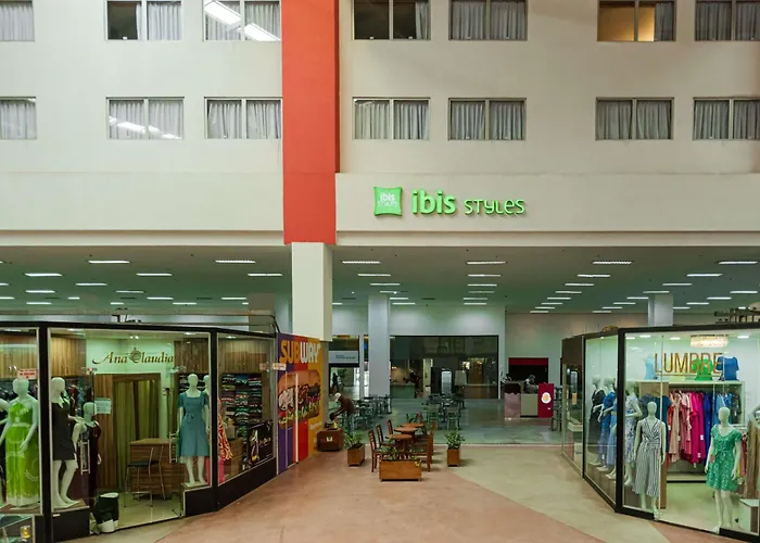  ibis Styles Goiânia Shopping Estação
